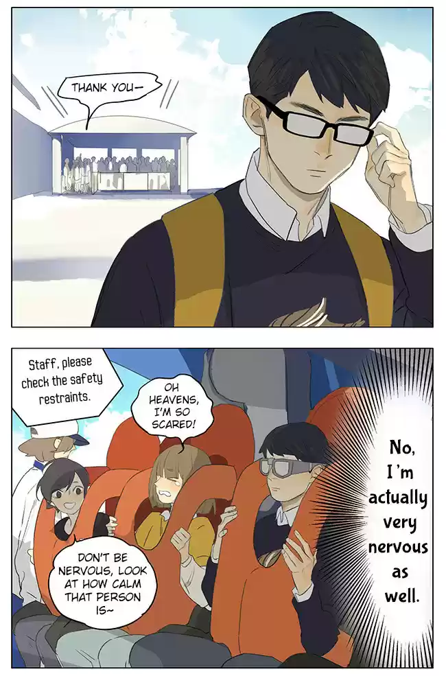 Tamen De Gushi Ch. 174