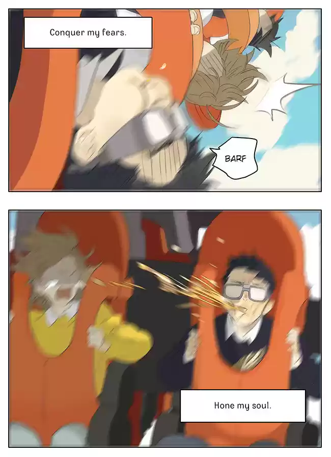 Tamen De Gushi Ch. 174