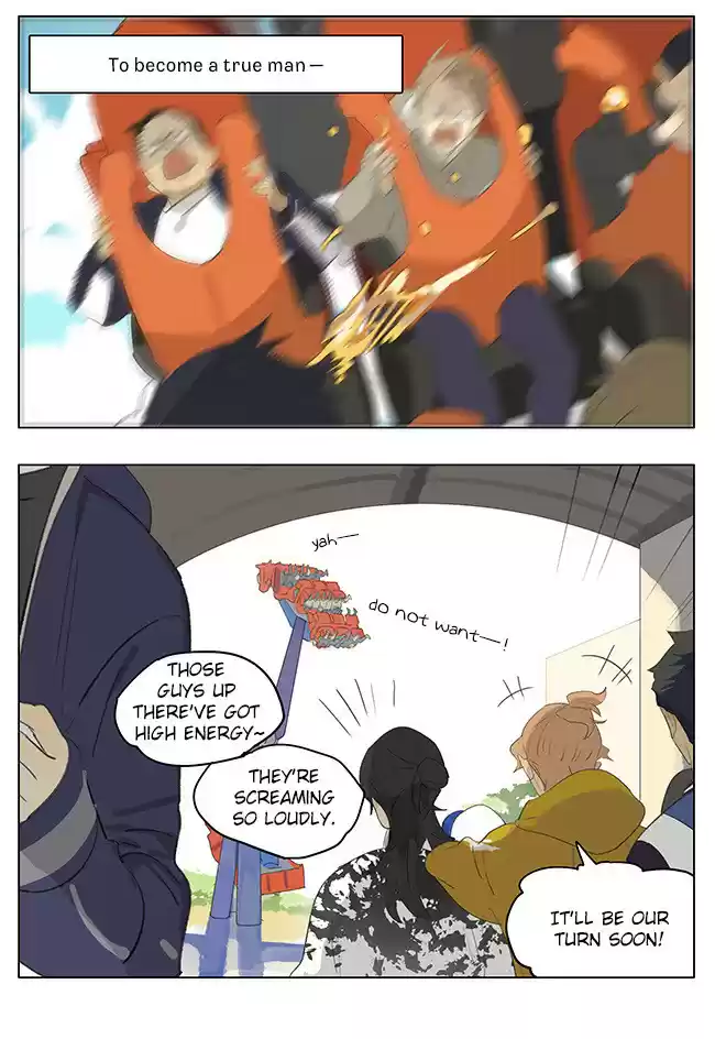 Tamen De Gushi Ch. 174