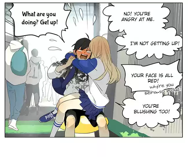 Tamen De Gushi Ch. 175