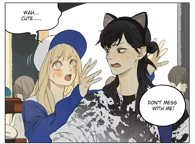 Tamen De Gushi Ch. 176