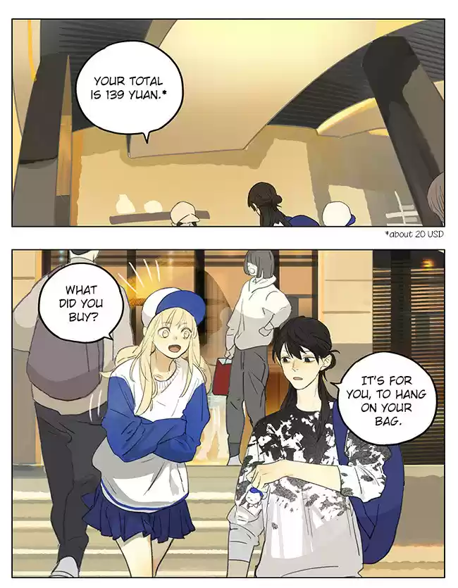 Tamen De Gushi Ch. 176