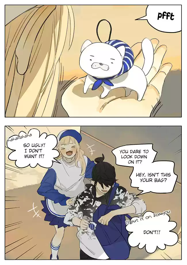 Tamen De Gushi Ch. 176