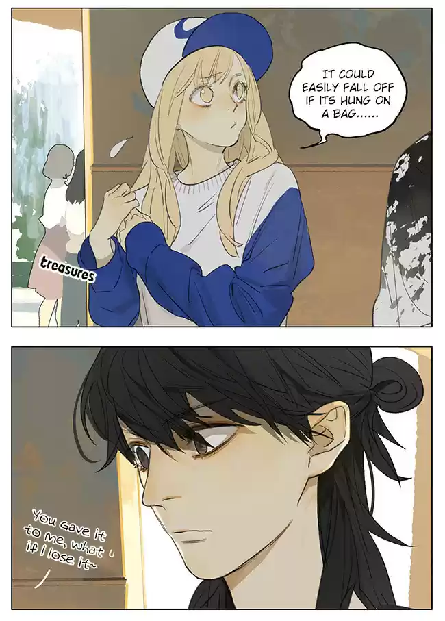 Tamen De Gushi Ch. 176