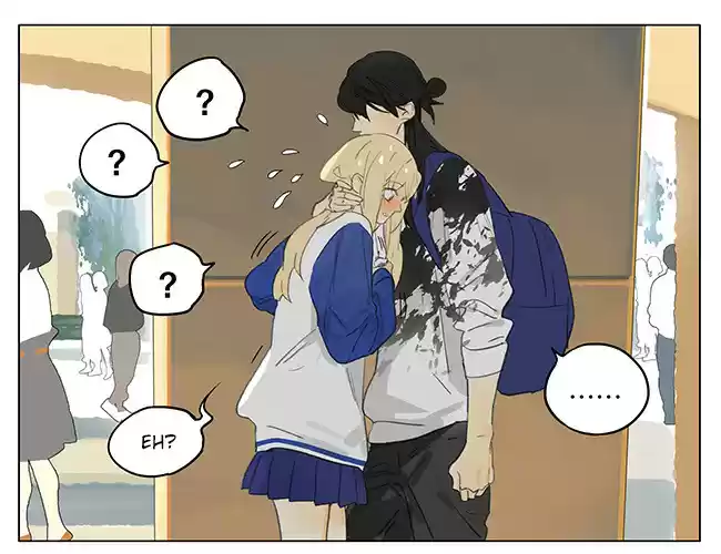 Tamen De Gushi Ch. 176