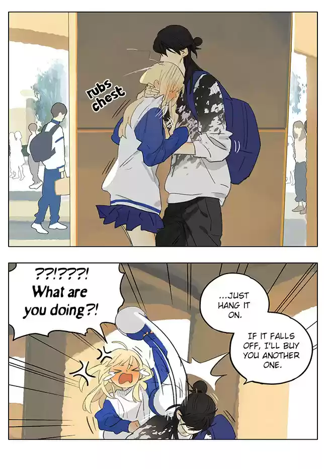 Tamen De Gushi Ch. 176