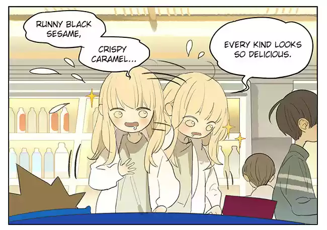 Tamen De Gushi Ch. 177