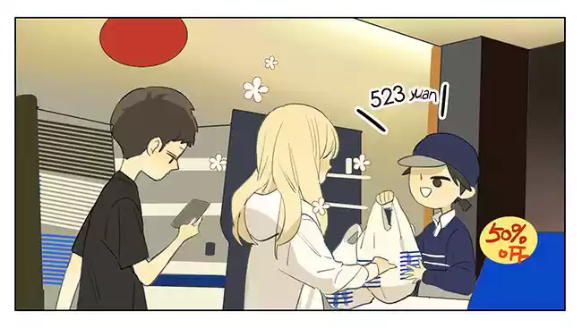 Tamen De Gushi Ch. 177