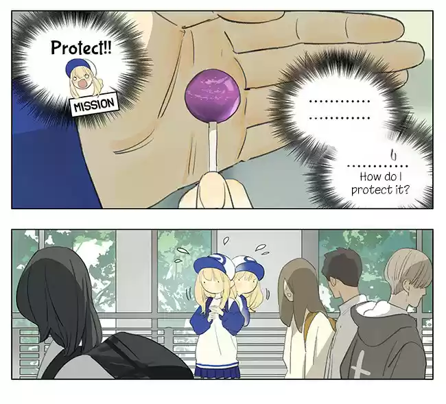 Tamen De Gushi Ch. 178