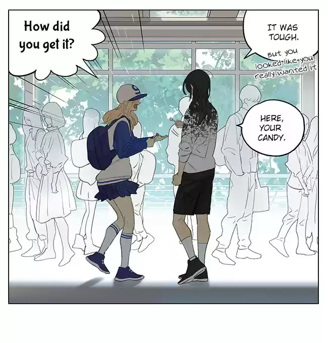 Tamen De Gushi Ch. 178