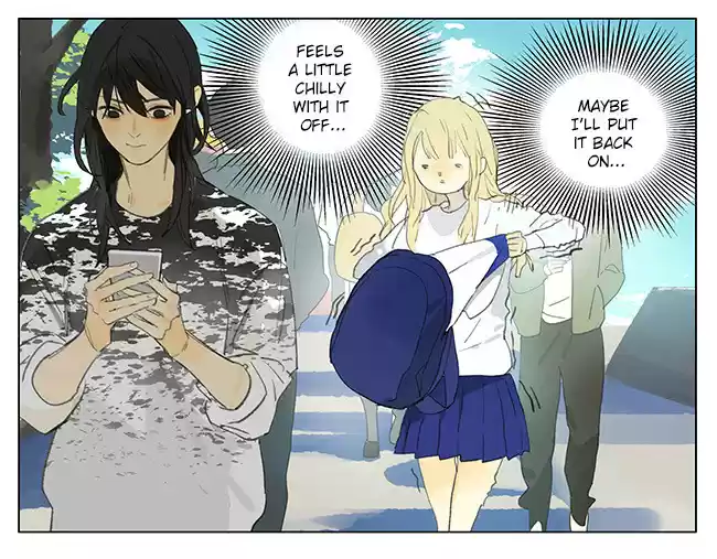 Tamen De Gushi Ch. 179