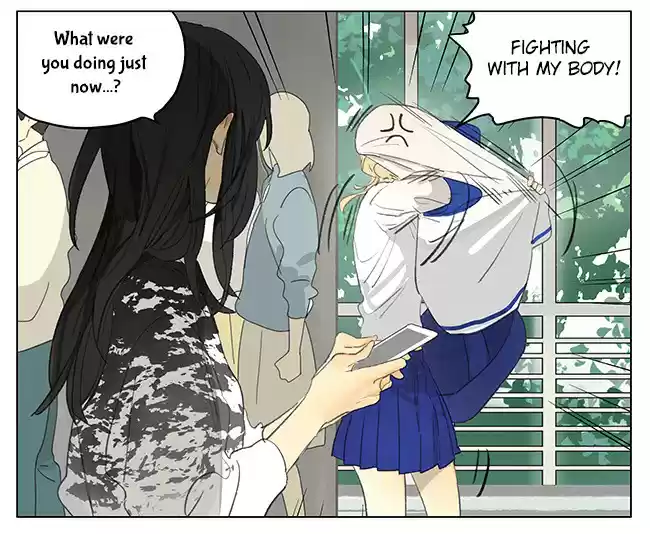 Tamen De Gushi Ch. 179