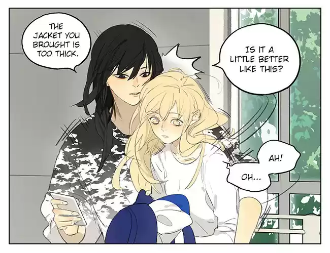 Tamen De Gushi Ch. 179