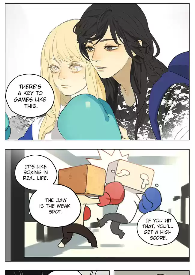 Tamen De Gushi Ch. 180