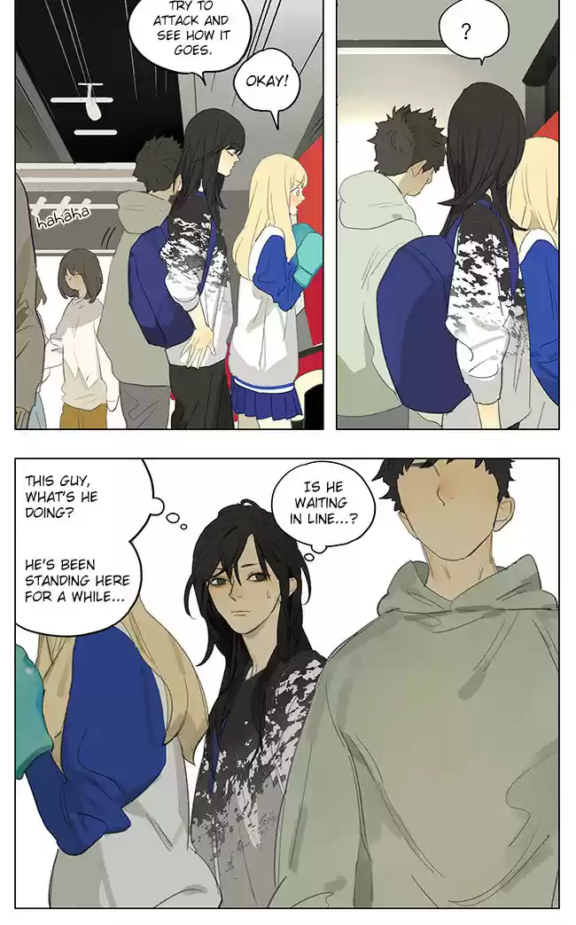 Tamen De Gushi Ch. 180