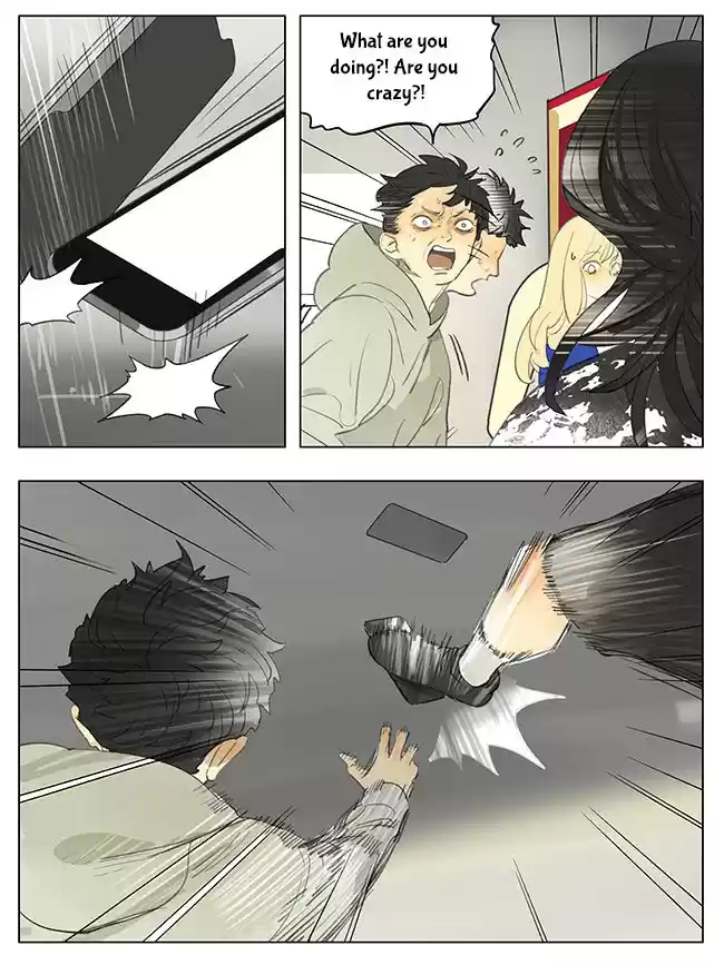 Tamen De Gushi Ch. 180