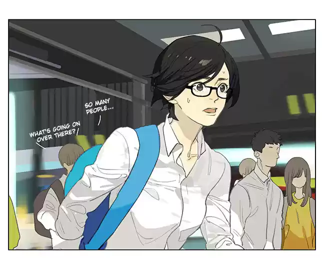 Tamen De Gushi Ch. 180.1