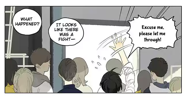 Tamen De Gushi Ch. 181.1