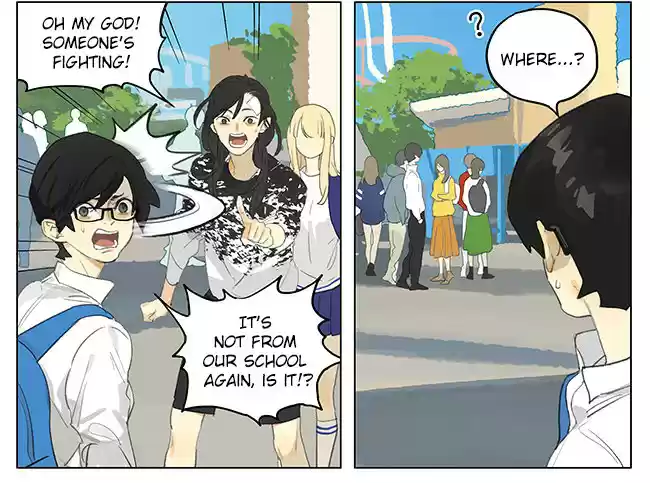 Tamen De Gushi Ch. 182