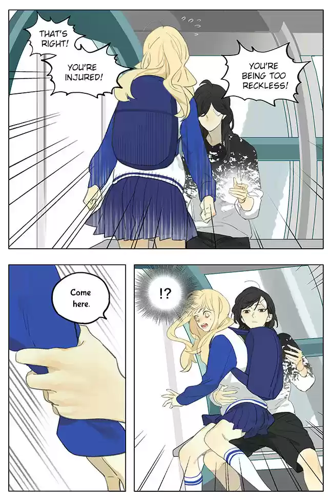 Tamen De Gushi Ch. 182