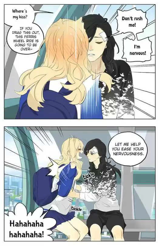 Tamen De Gushi Ch. 183