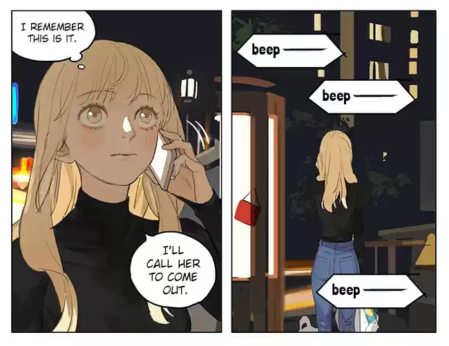 Tamen De Gushi Ch. 184