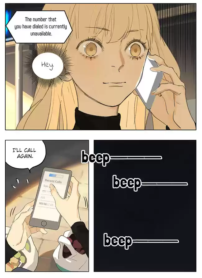 Tamen De Gushi Ch. 184