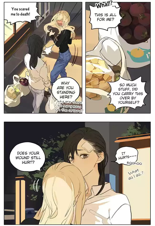 Tamen De Gushi Ch. 184