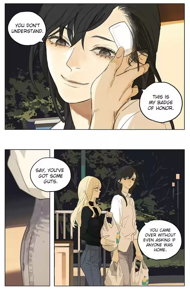 Tamen De Gushi Ch. 184