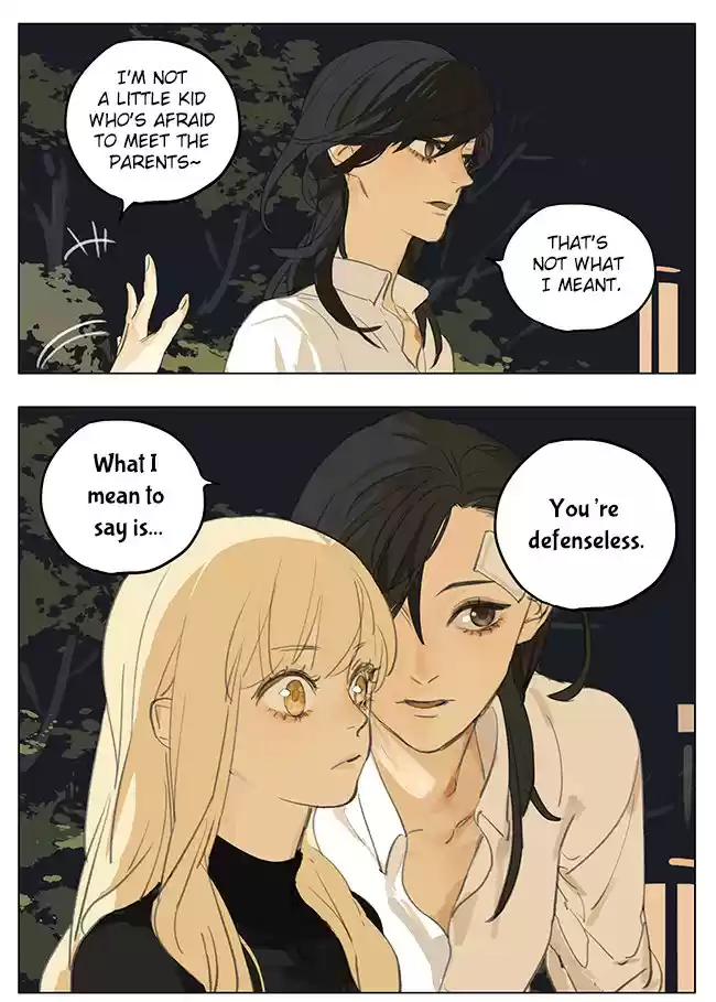 Tamen De Gushi Ch. 184
