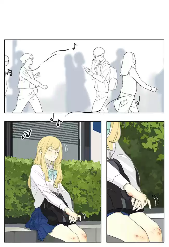 Tamen De Gushi Ch. 187