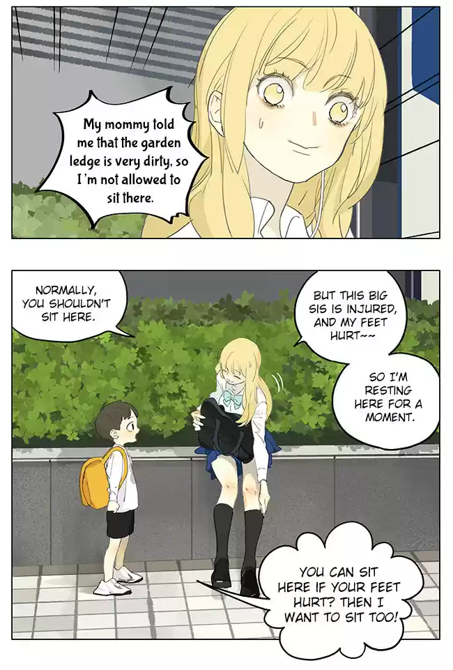 Tamen De Gushi Ch. 187