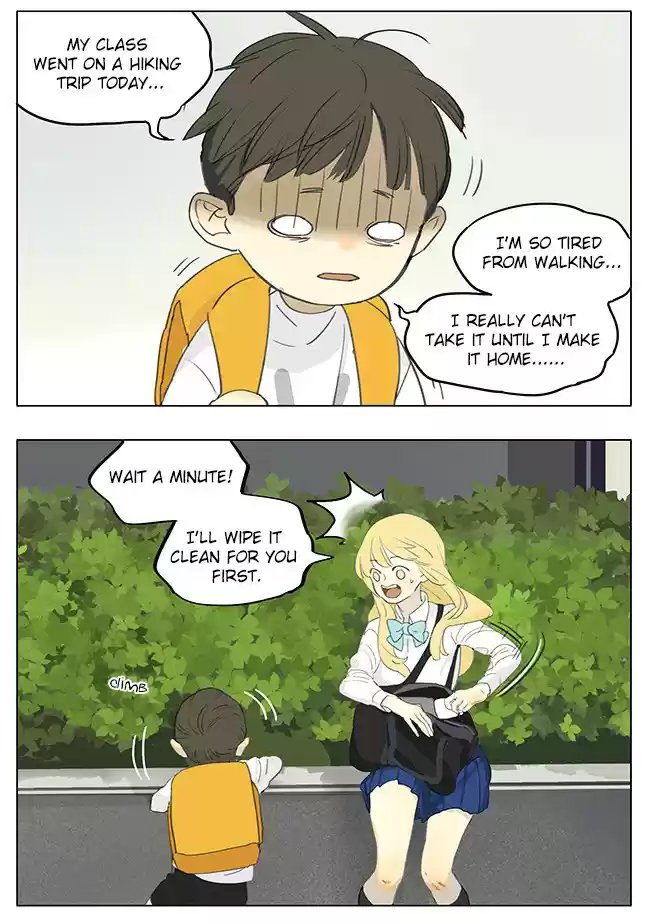 Tamen De Gushi Ch. 187