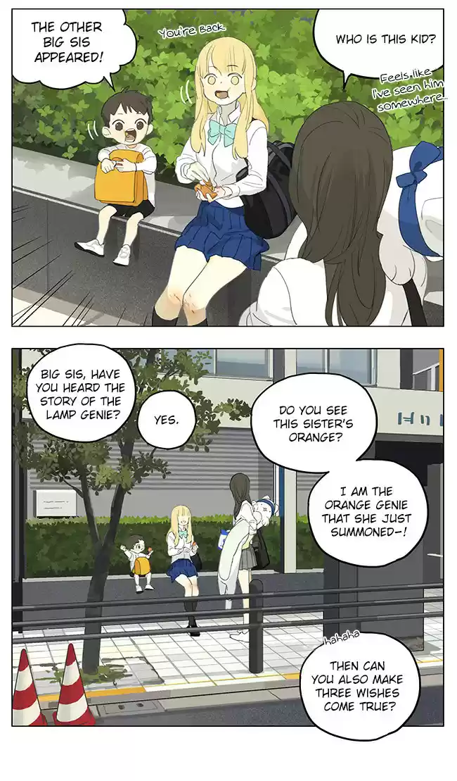 Tamen De Gushi Ch. 187