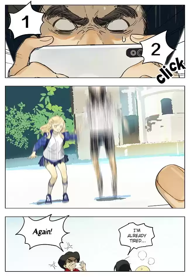 Tamen De Gushi Ch. 188