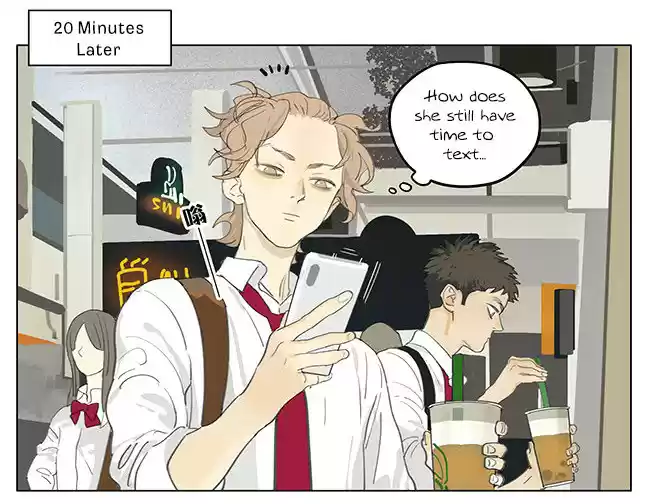 Tamen de Gushi Ch. 192.1