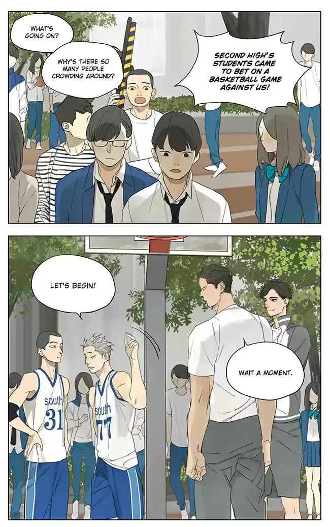 Tamen De Gushi Ch.125