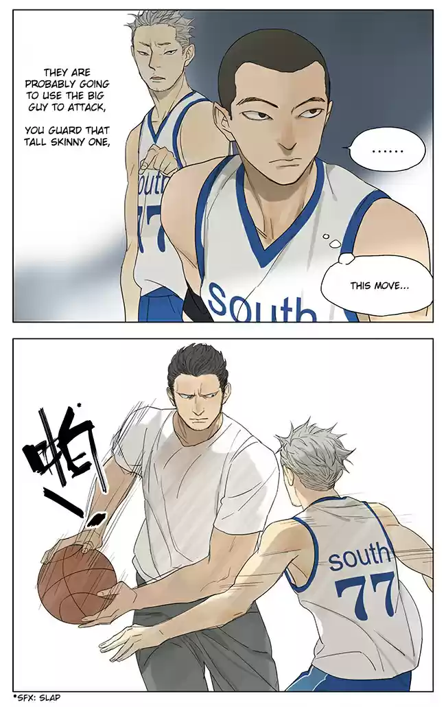 Tamen De Gushi Ch.125