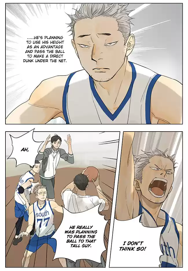 Tamen De Gushi Ch.125