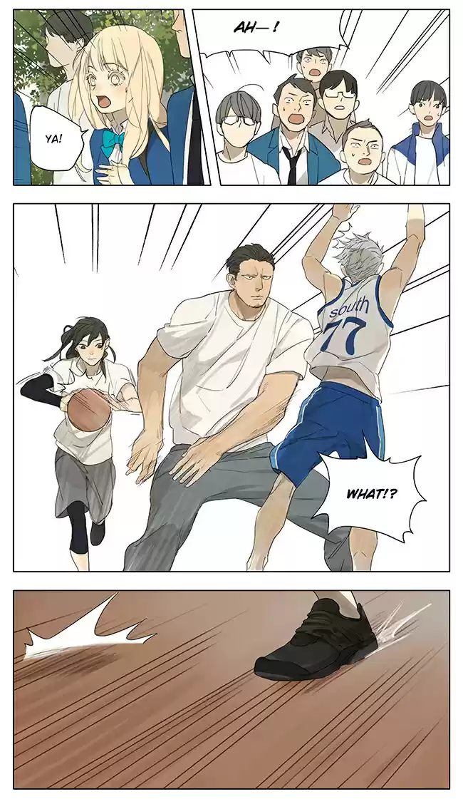 Tamen De Gushi Ch.125