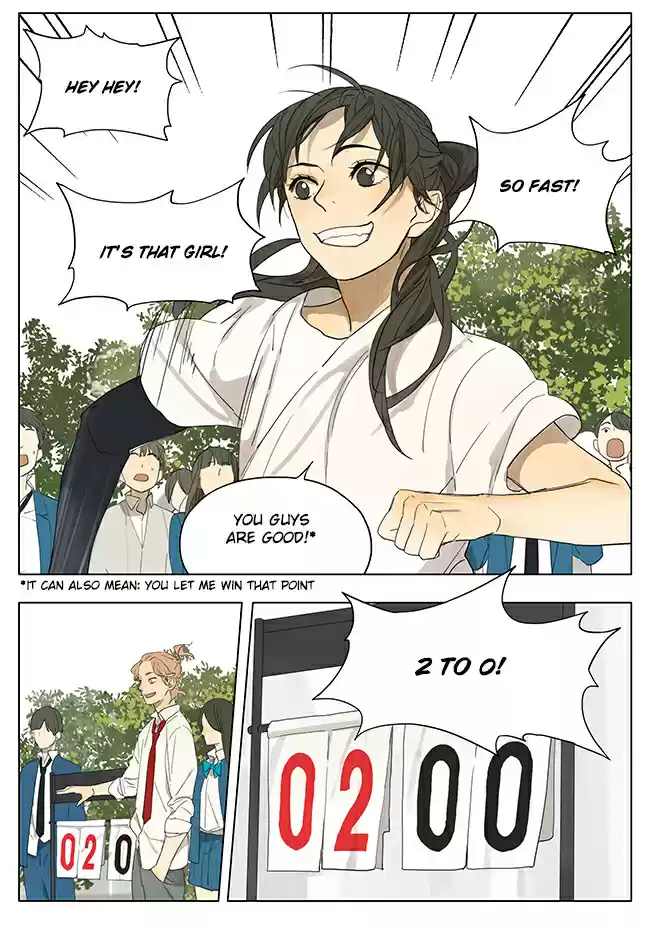 Tamen De Gushi Ch.125