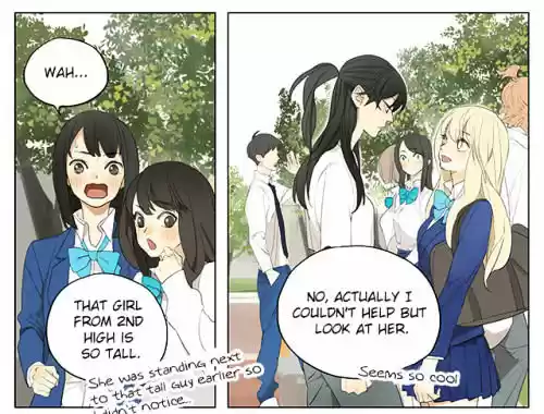 Tamen De Gushi ch.133