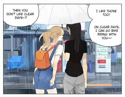 Tamen De Gushi ch.134