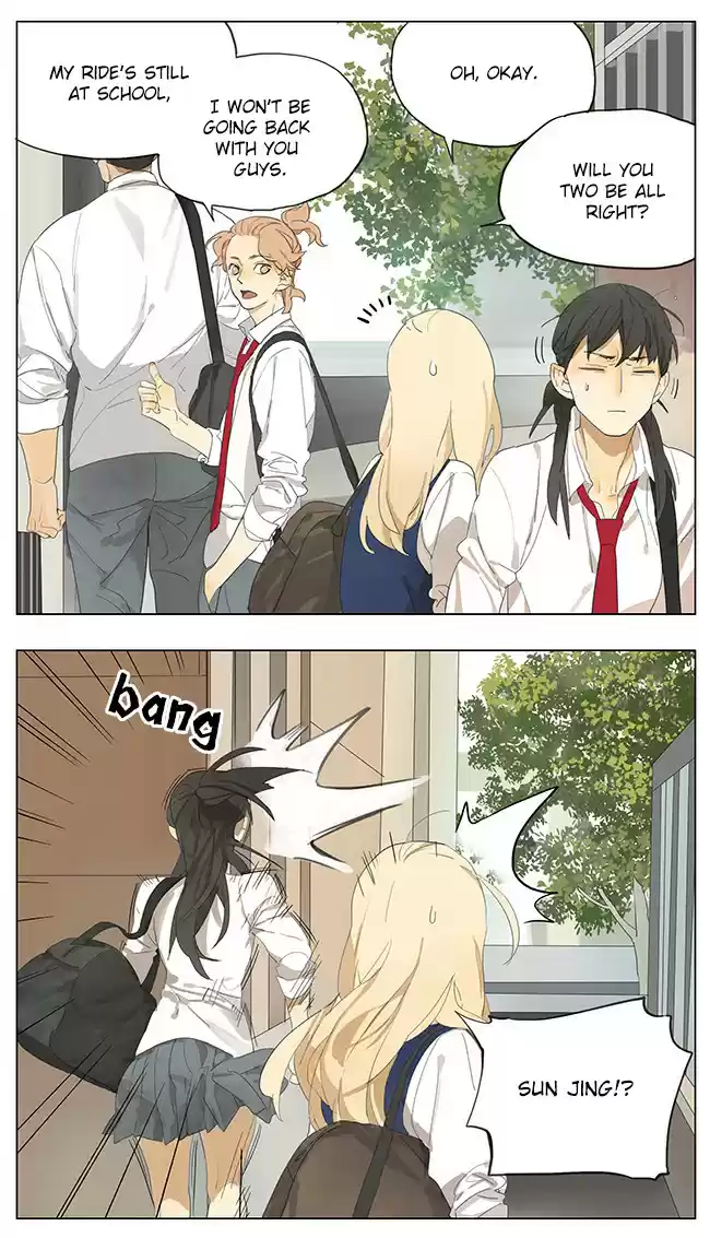 Tamen De Gushi Ch.139