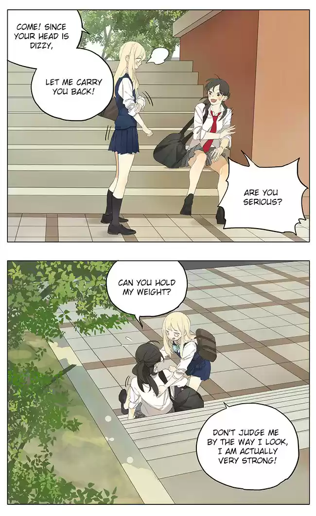 Tamen De Gushi Ch.139