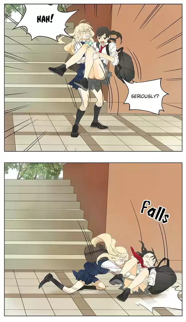 Tamen De Gushi Ch.139