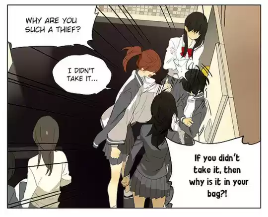 Tamen De Gushi ch.151