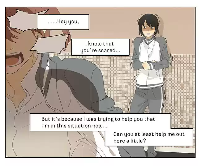 Tamen De Gushi ch.151