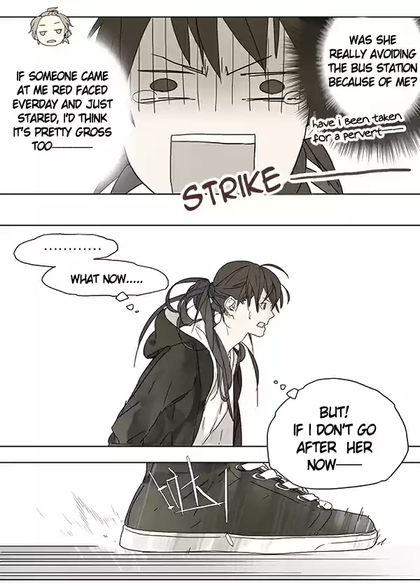 Tamen De Gushi Ch.16-18