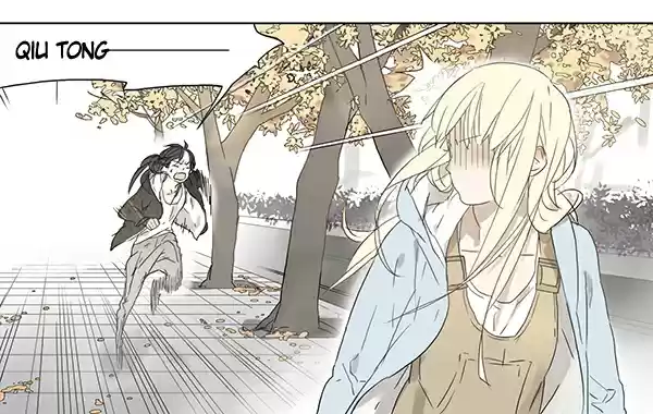 Tamen De Gushi Ch.16-18